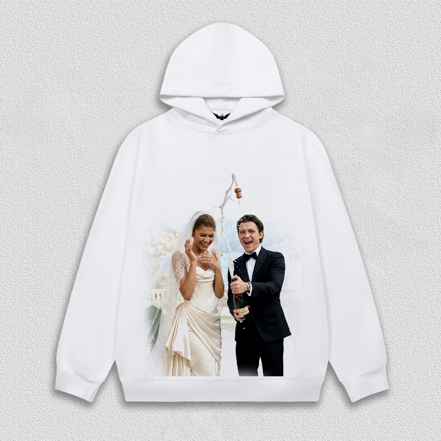 Tom Holland & Zendaya  Tee&Hoodie 1.1