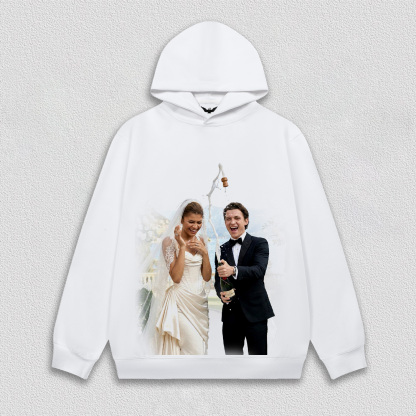 Tom Holland & Zendaya  Tee&Hoodie 1.1