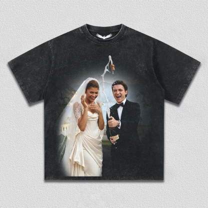 Tom Holland & Zendaya  Tee&Hoodie 1.1