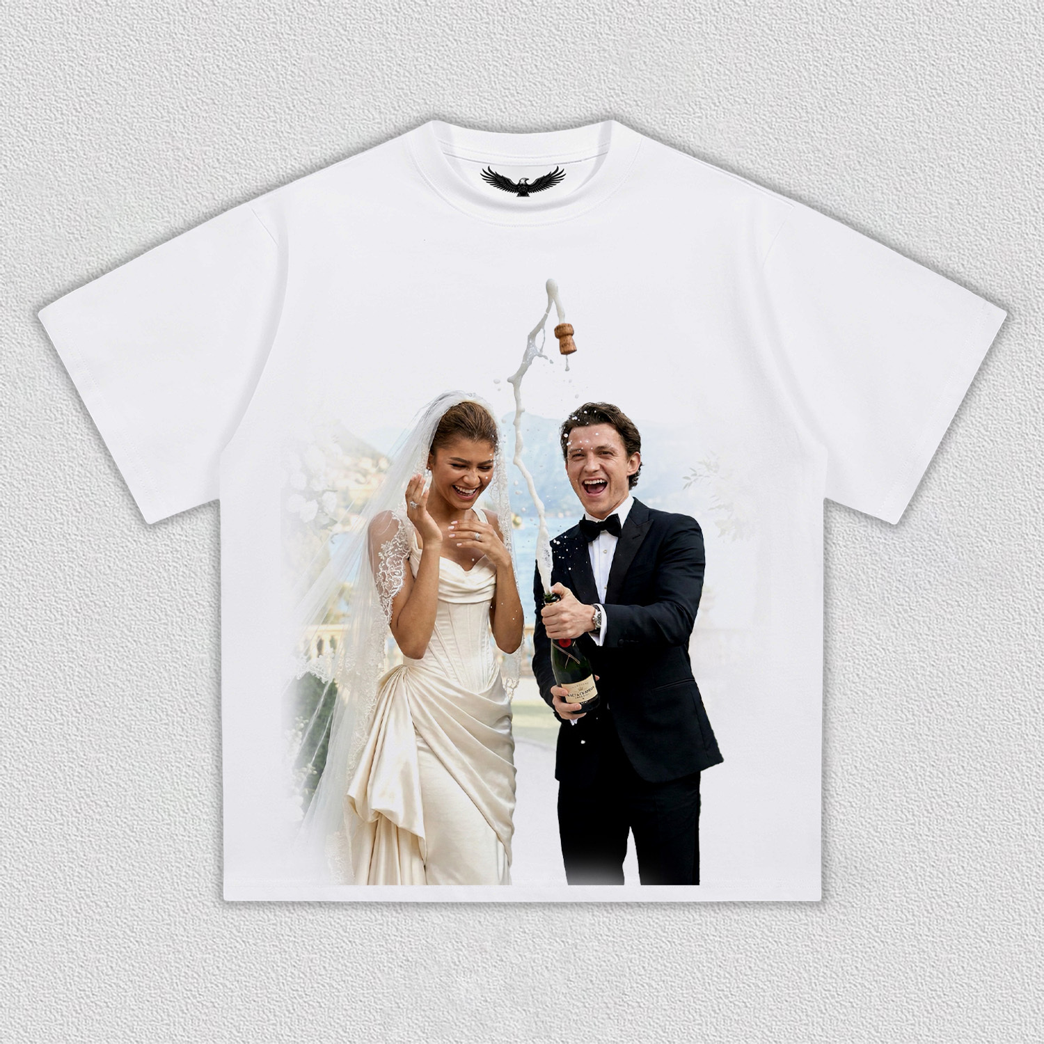 Tom Holland & Zendaya  Tee&Hoodie 1.1