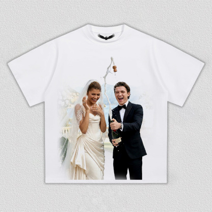 Tom Holland & Zendaya  Tee&Hoodie 1.1