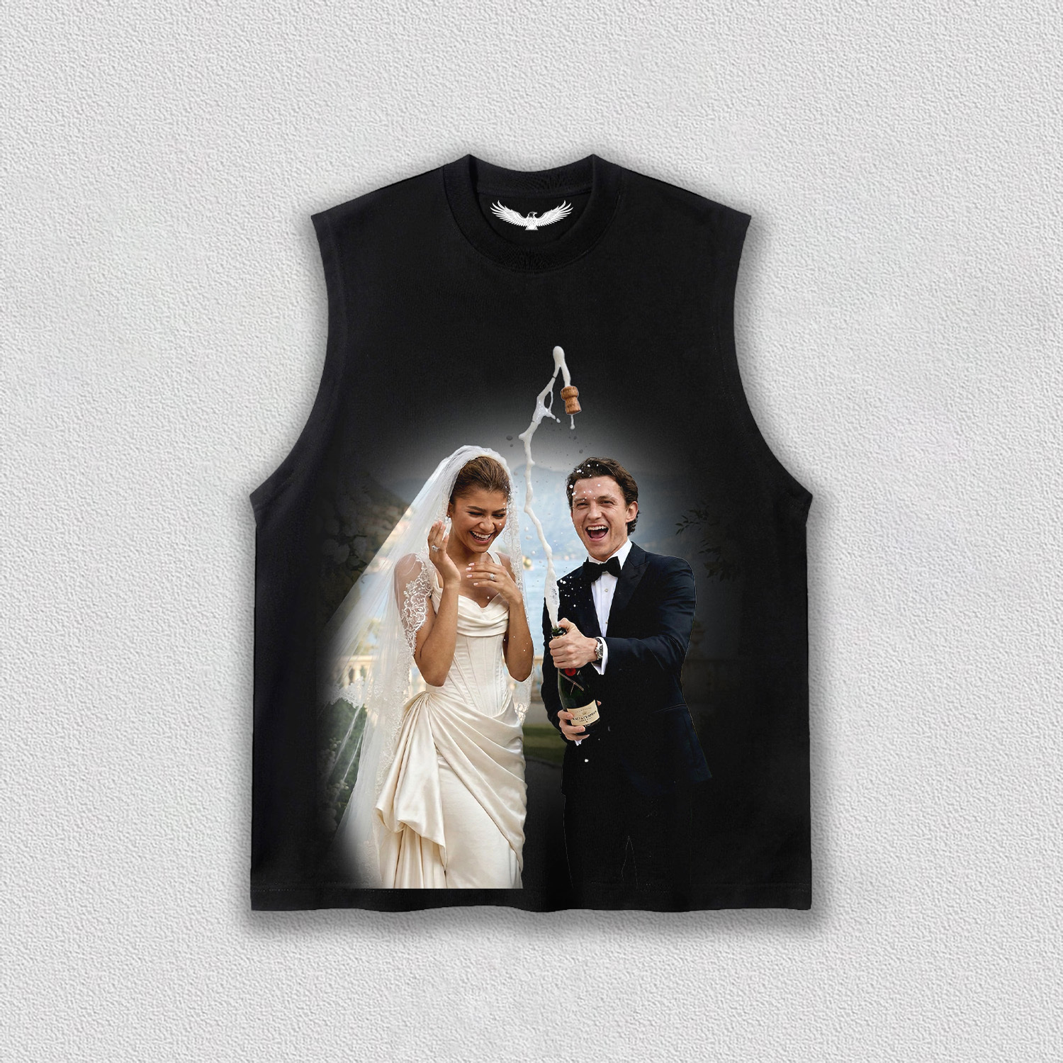 Tom Holland & Zendaya  Tee&Hoodie 1.1