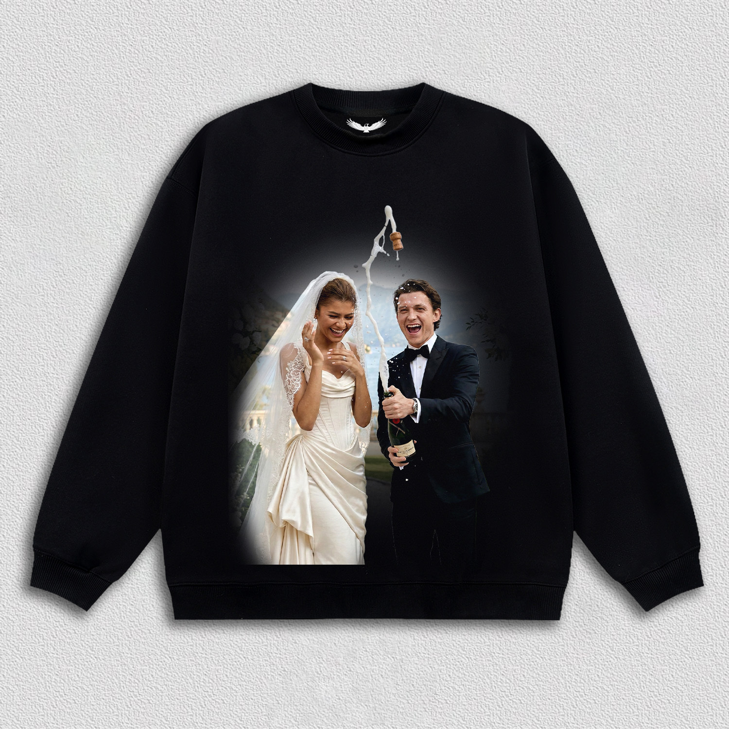 Tom Holland & Zendaya  Tee&Hoodie 1.1