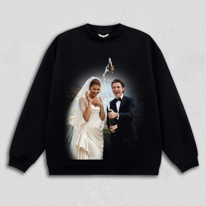 Tom Holland & Zendaya  Tee&Hoodie 1.1