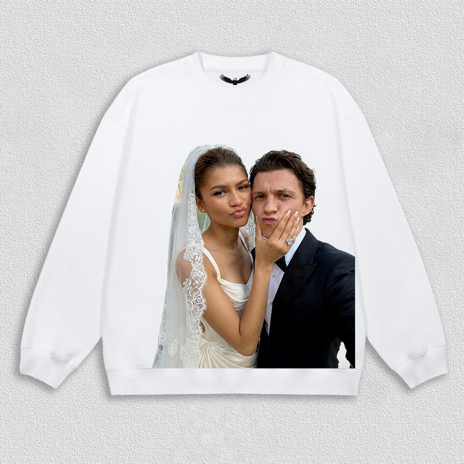 Tom Holland & Zendaya  Tee&Hoodie 1.2
