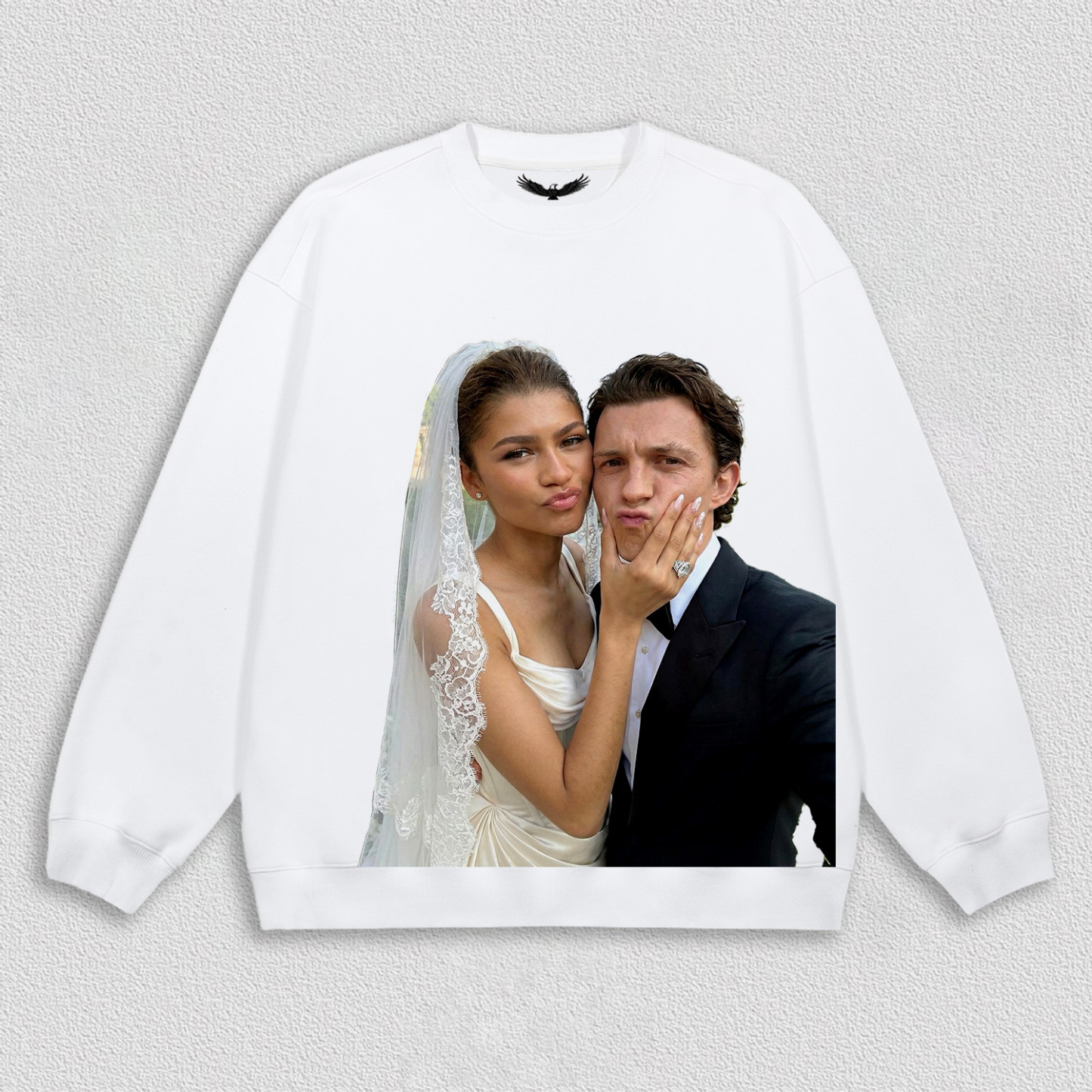 Tom Holland & Zendaya  Tee&Hoodie 1.2