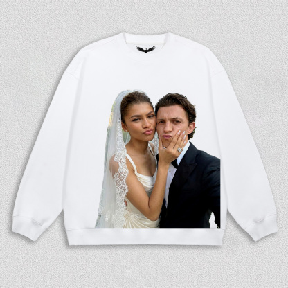 Tom Holland & Zendaya  Tee&Hoodie 1.2