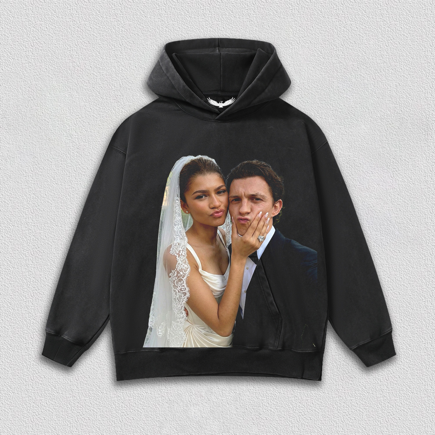 Tom Holland & Zendaya  Tee&Hoodie 1.2