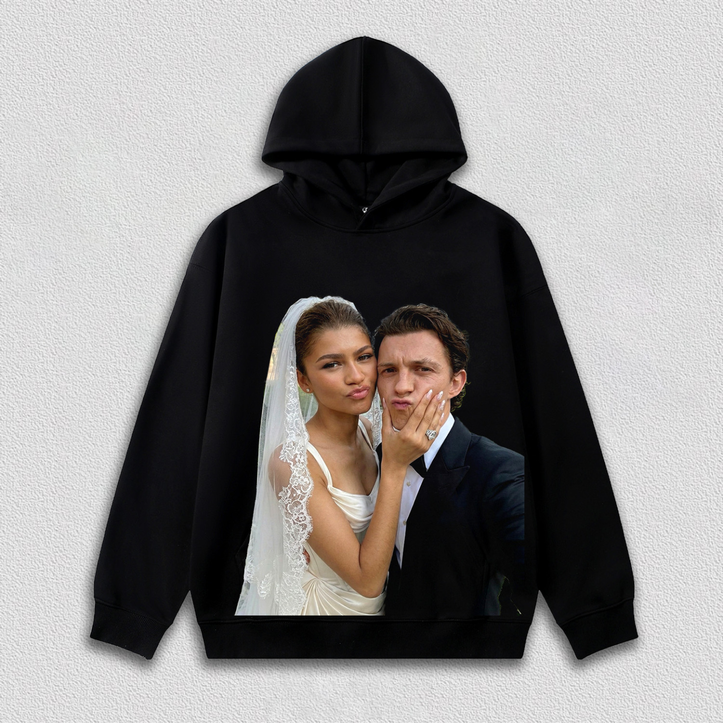Tom Holland & Zendaya  Tee&Hoodie 1.2