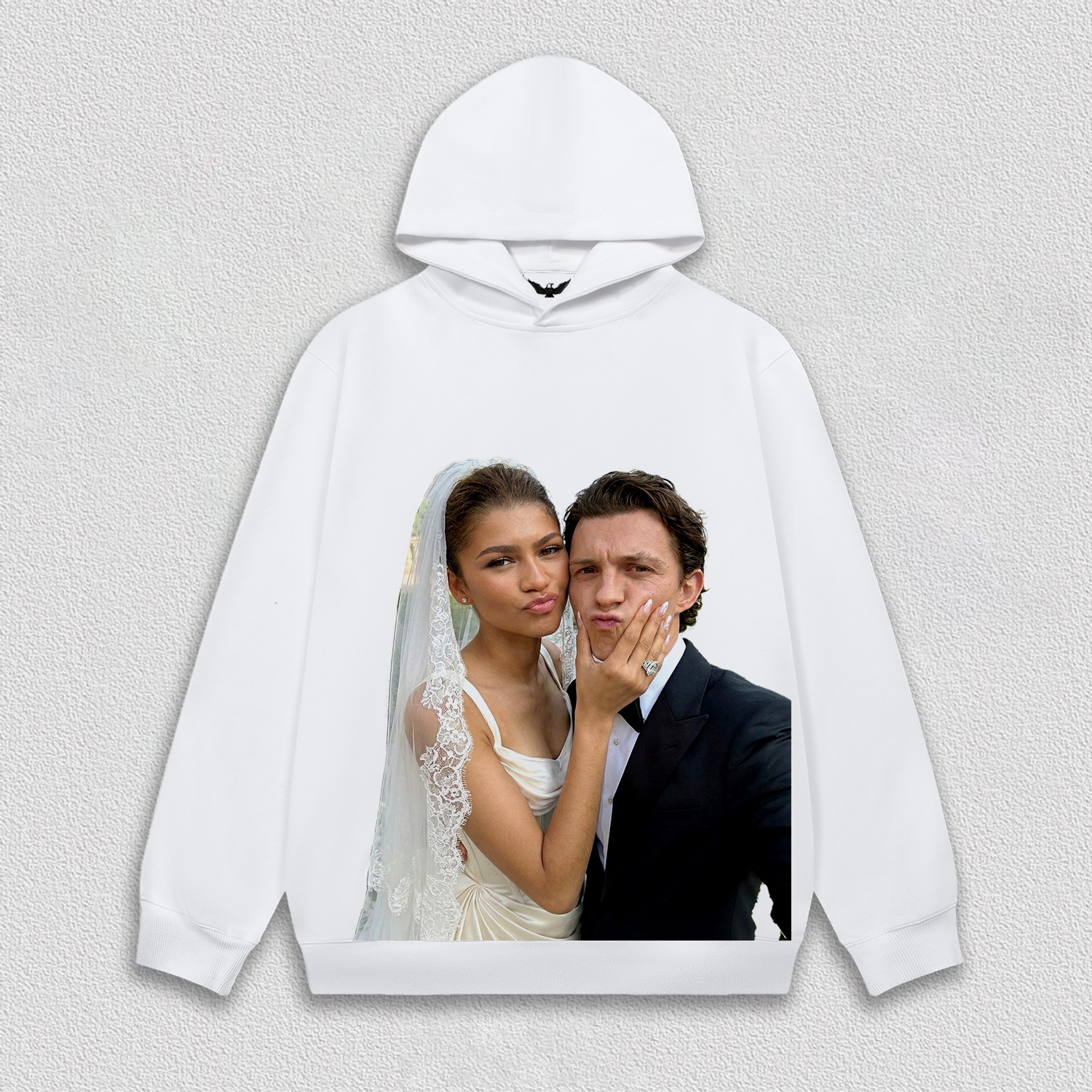 Tom Holland & Zendaya  Tee&Hoodie 1.2