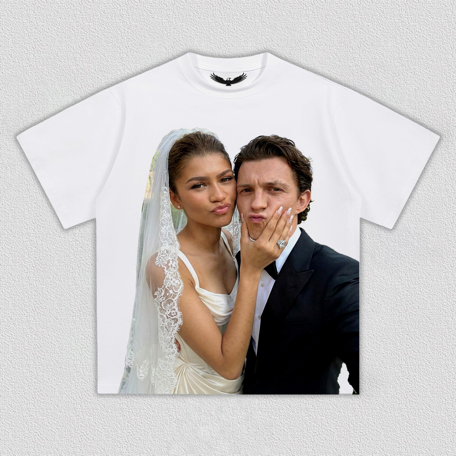 Tom Holland & Zendaya  Tee&Hoodie 1.2