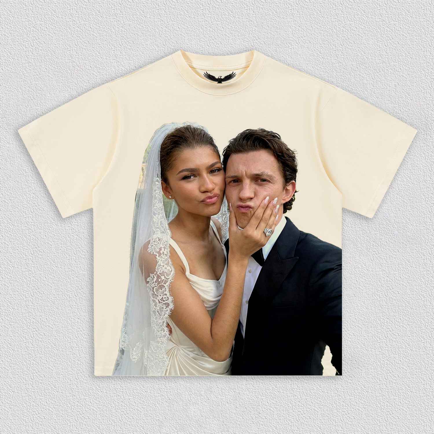 Tom Holland & Zendaya  Tee&Hoodie 1.2