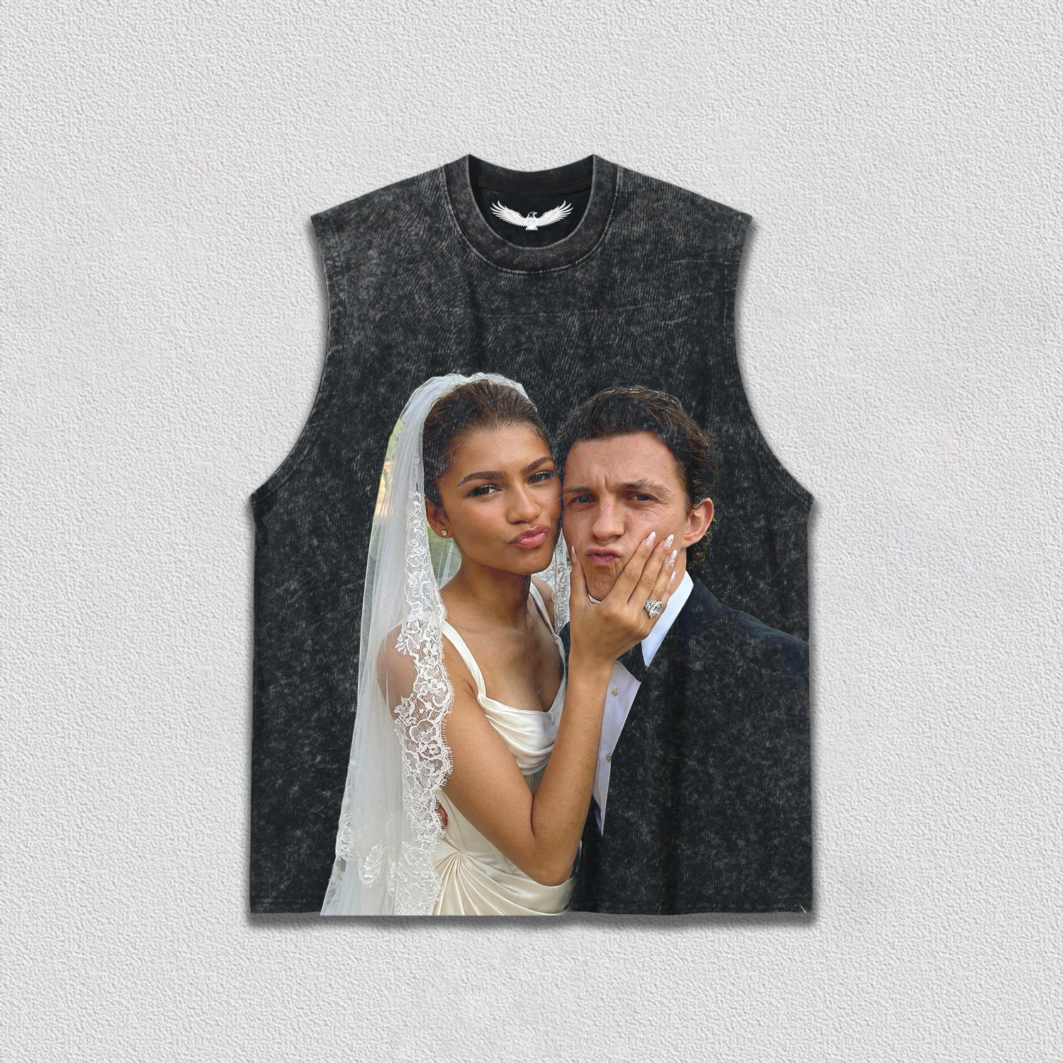 Tom Holland & Zendaya  Tee&Hoodie 1.2