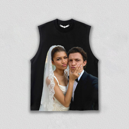 Tom Holland & Zendaya  Tee&Hoodie 1.2