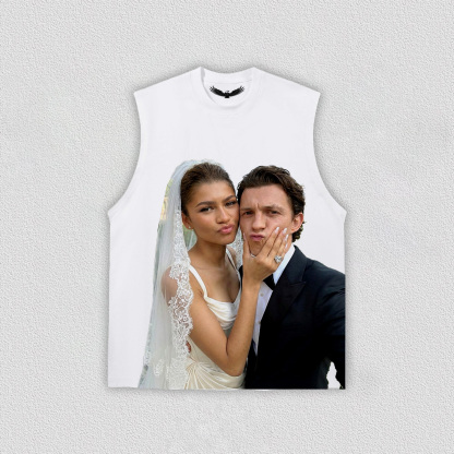 Tom Holland & Zendaya  Tee&Hoodie 1.2