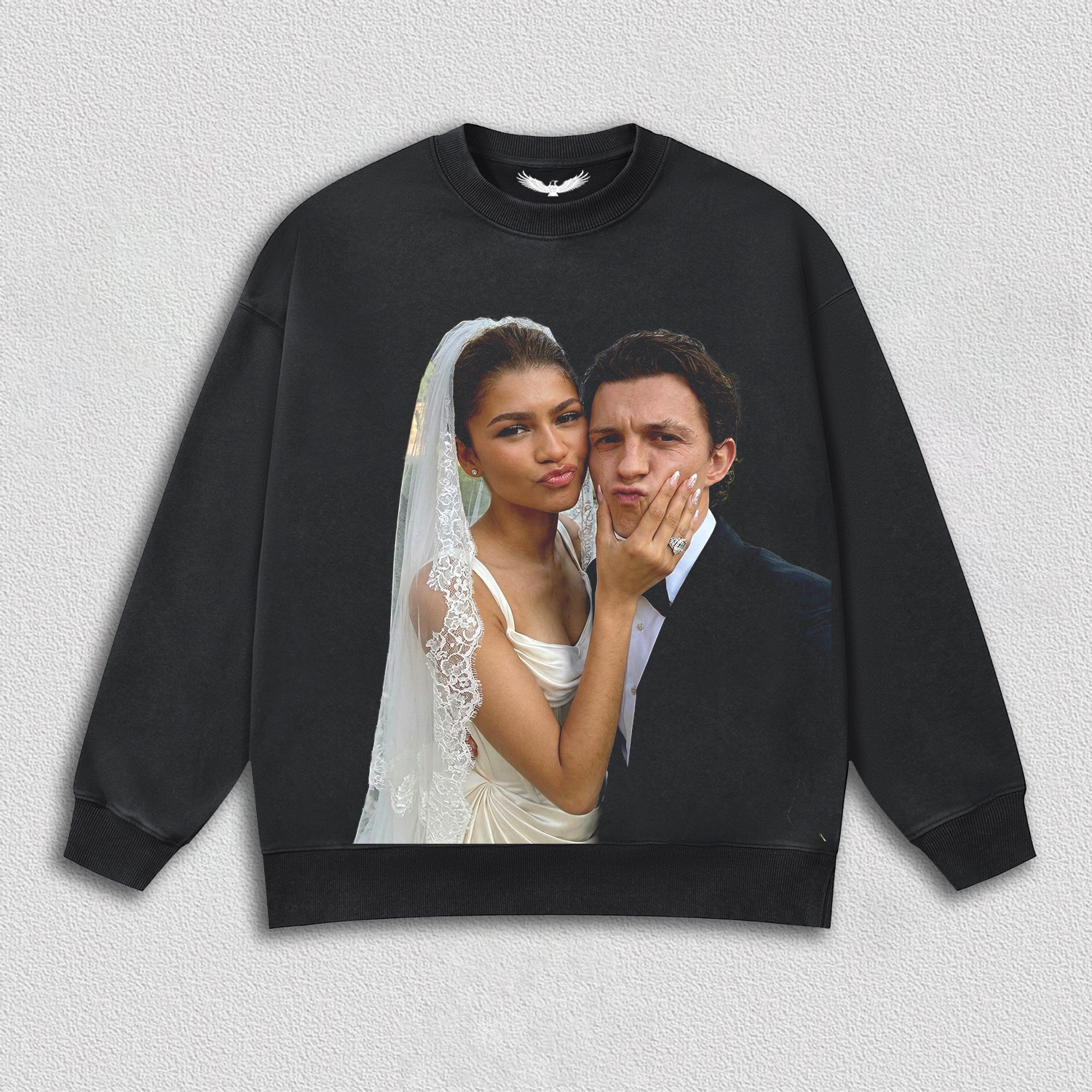 Tom Holland & Zendaya  Tee&Hoodie 1.2