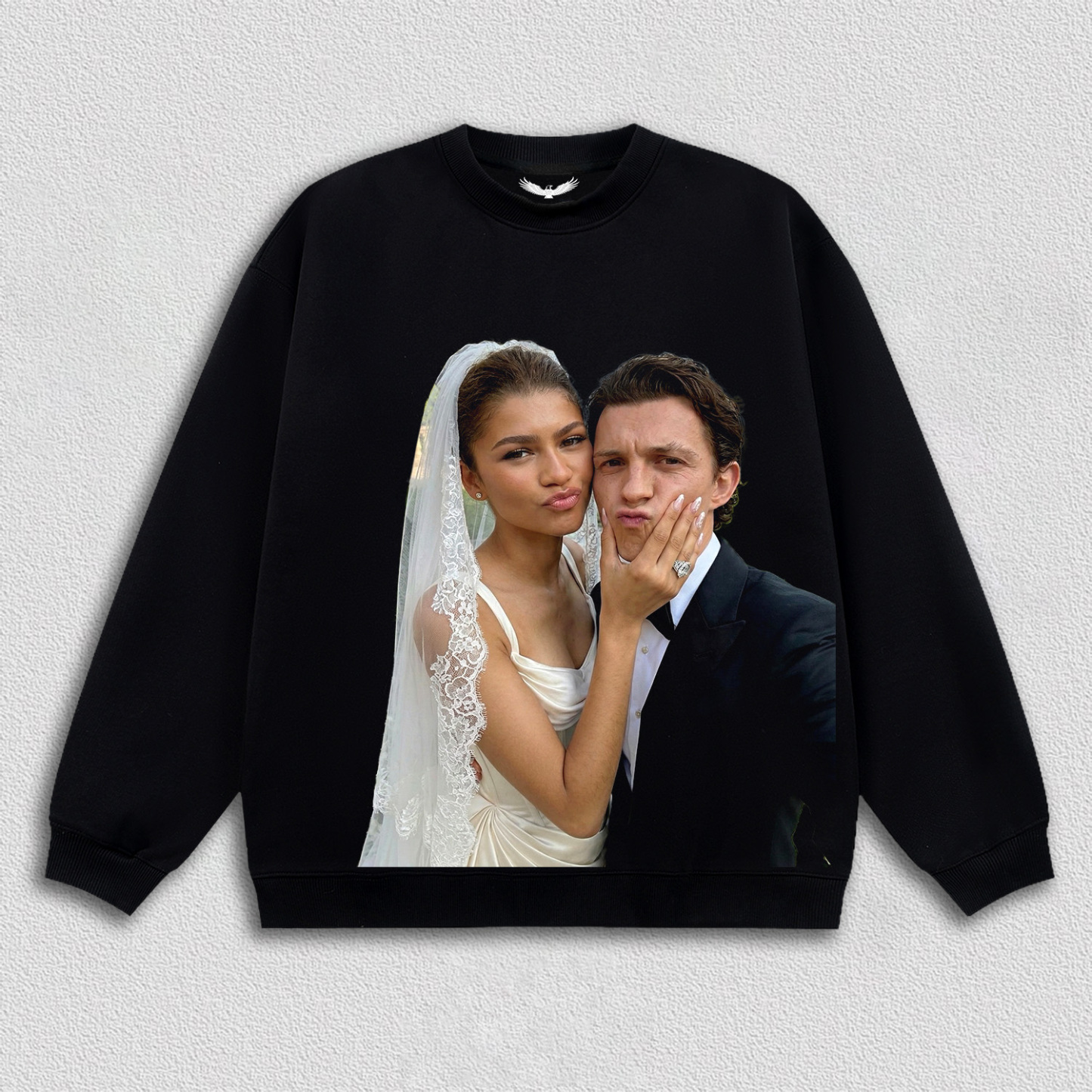 Tom Holland & Zendaya  Tee&Hoodie 1.2