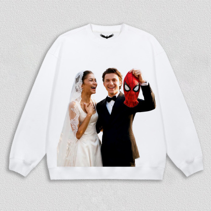 Tom Holland & Zendaya  Tee&Hoodie 1.3