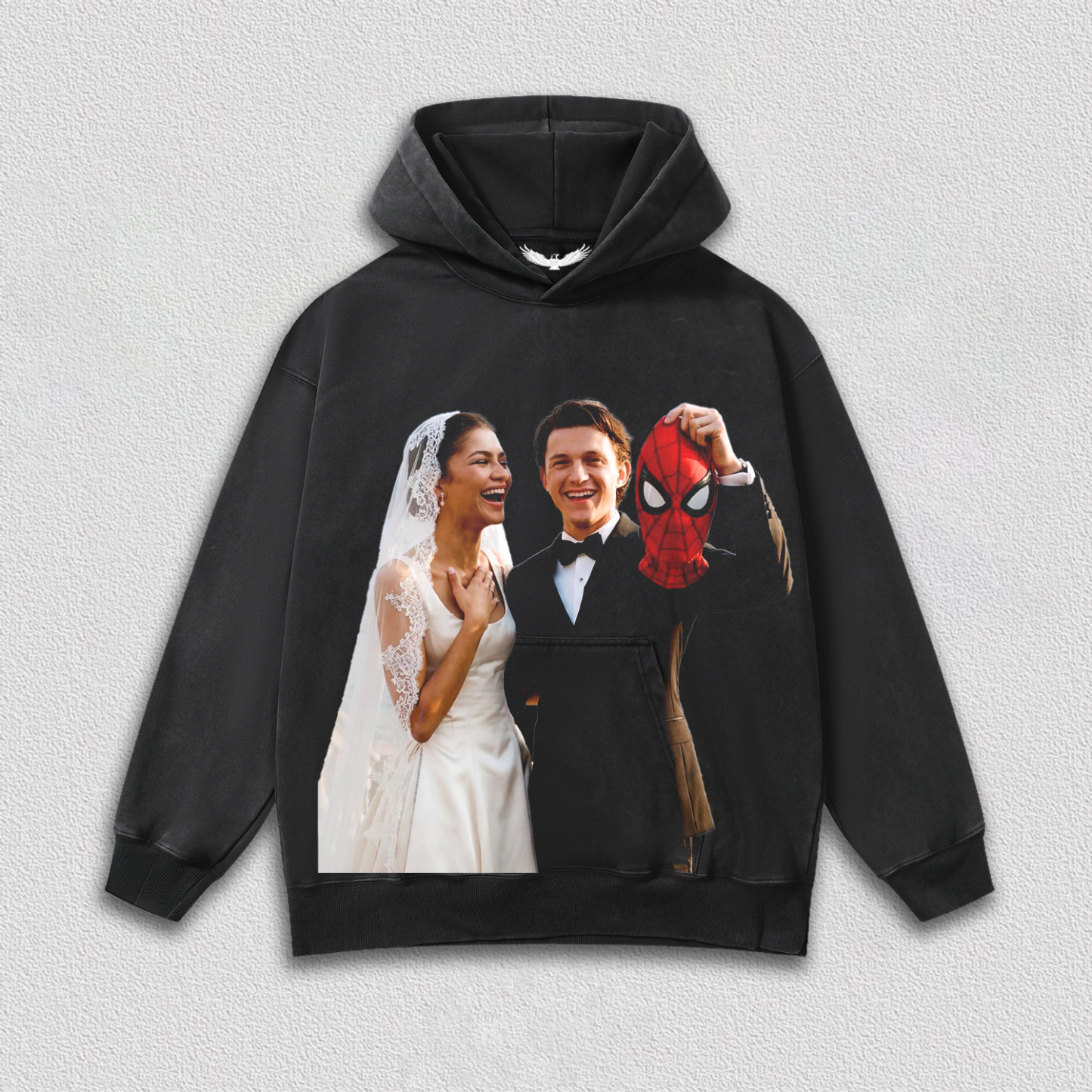 Tom Holland & Zendaya  Tee&Hoodie 1.3