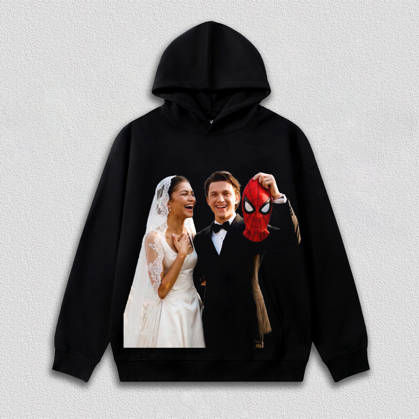 Tom Holland & Zendaya  Tee&Hoodie 1.3
