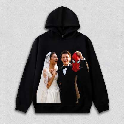 Tom Holland & Zendaya  Tee&Hoodie 1.3
