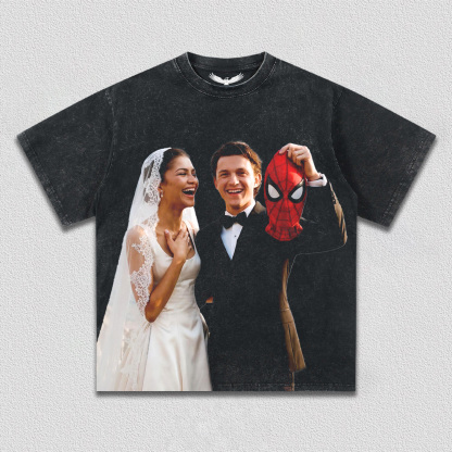 Tom Holland & Zendaya  Tee&Hoodie 1.3