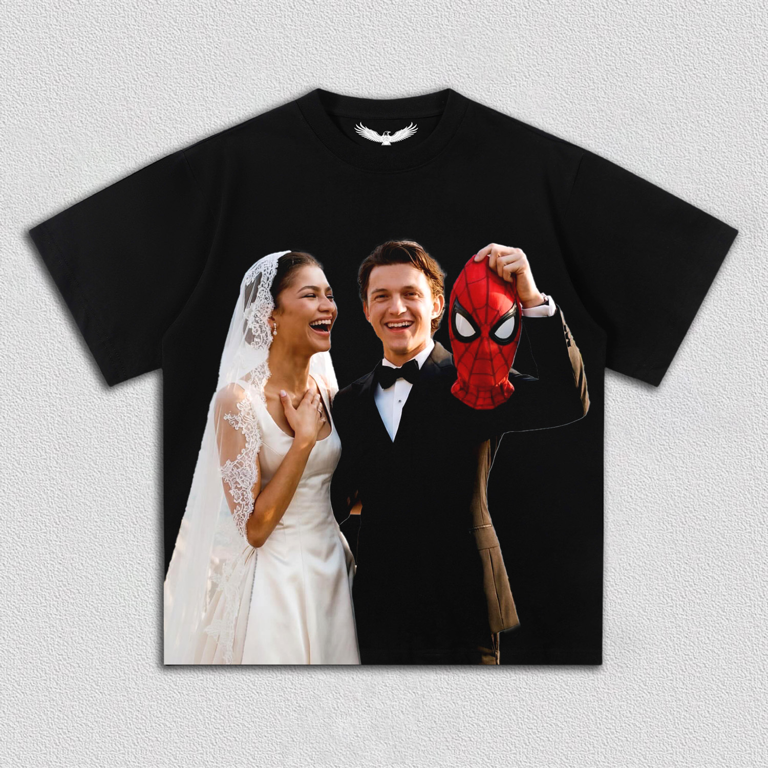 Tom Holland & Zendaya  Tee&Hoodie 1.3