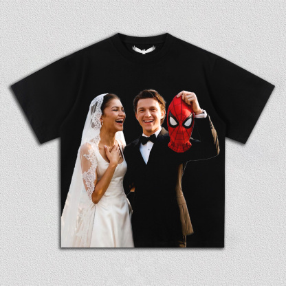 Tom Holland & Zendaya  Tee&Hoodie 1.3
