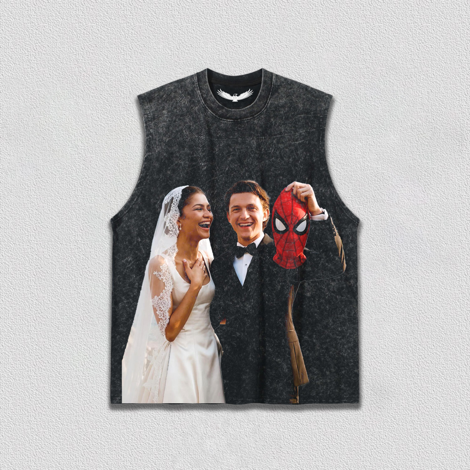 Tom Holland & Zendaya  Tee&Hoodie 1.3