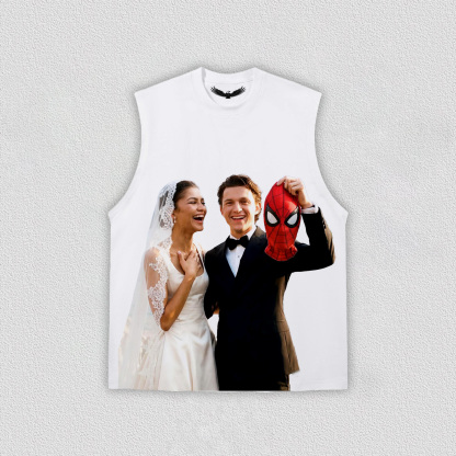 Tom Holland & Zendaya  Tee&Hoodie 1.3