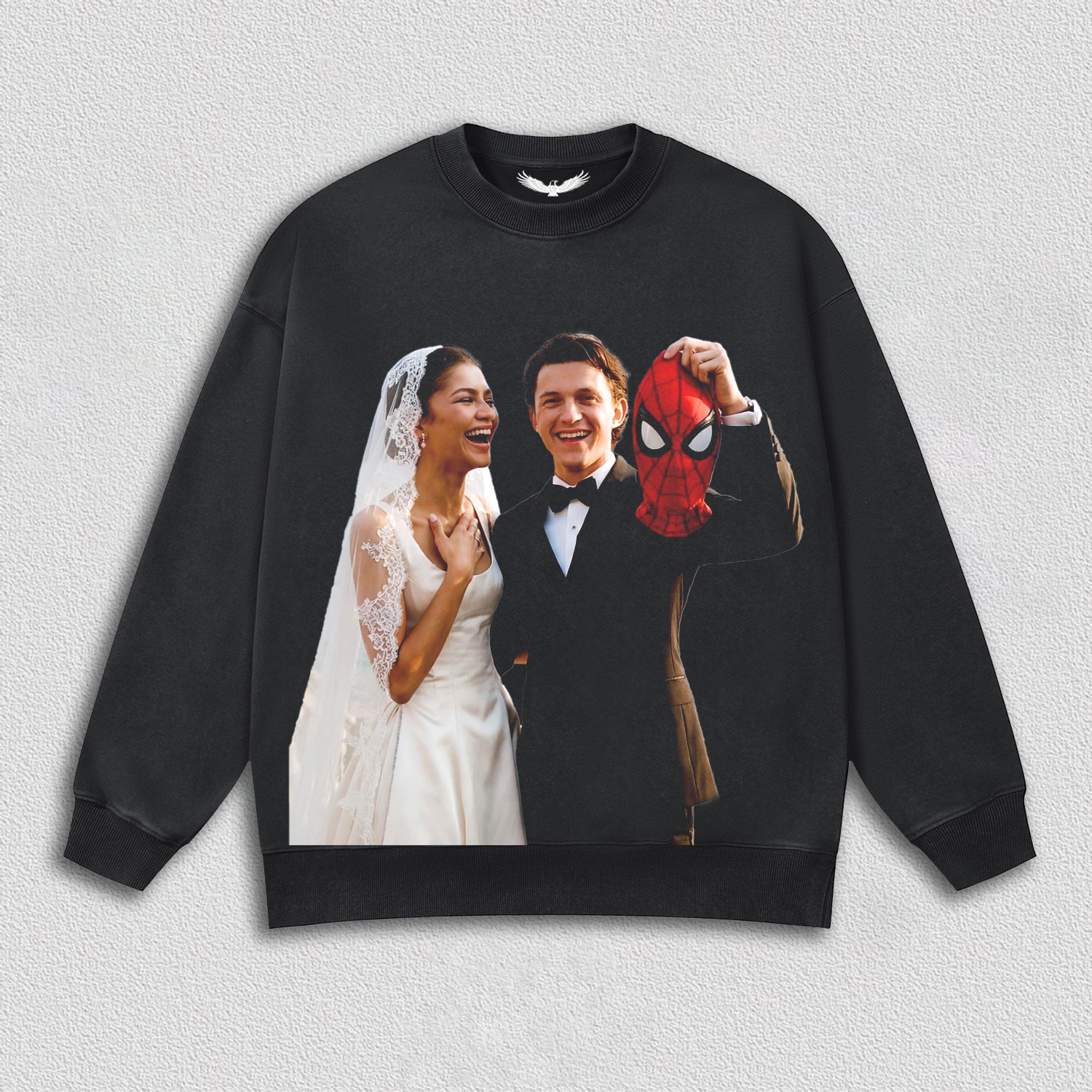 Tom Holland & Zendaya  Tee&Hoodie 1.3