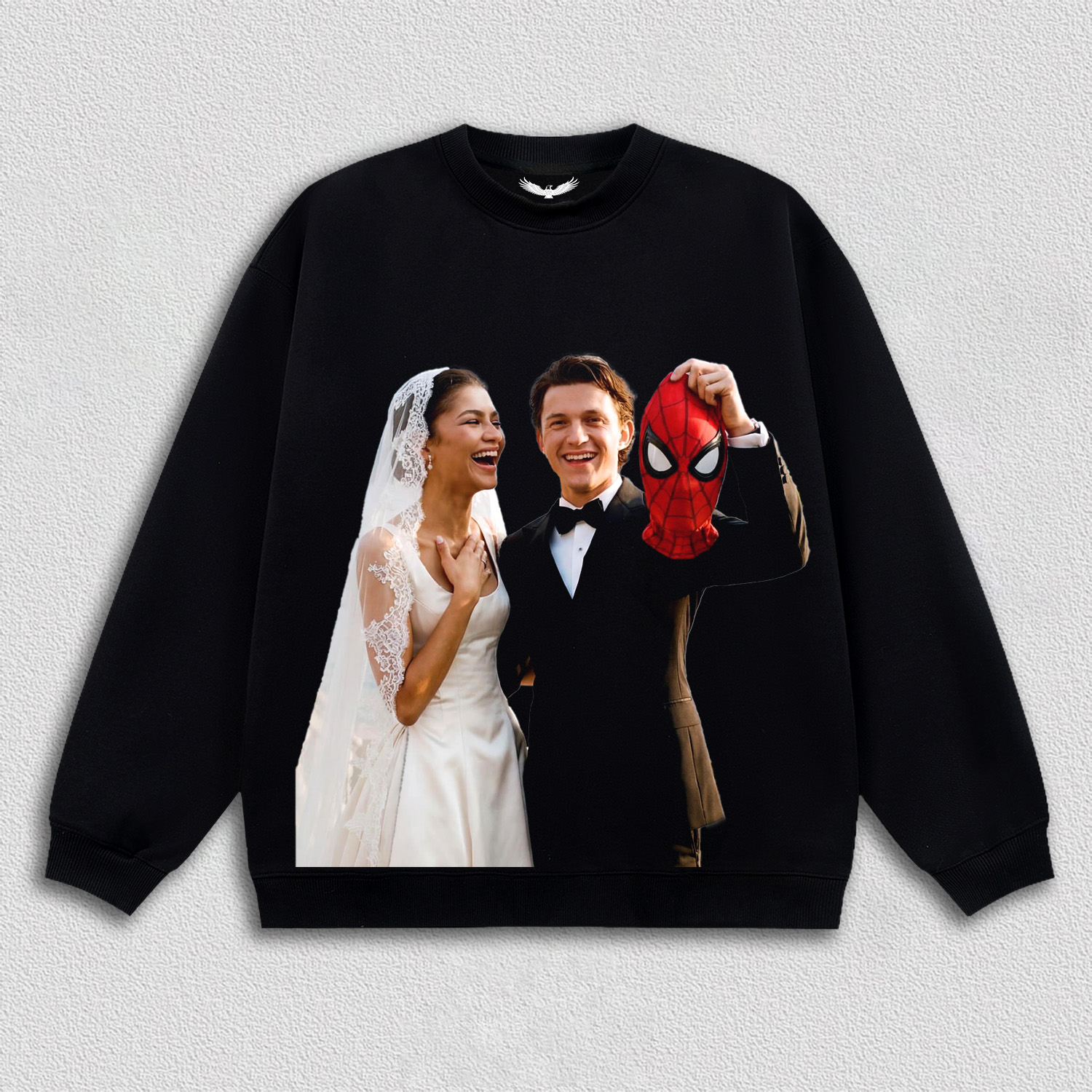 Tom Holland & Zendaya  Tee&Hoodie 1.3