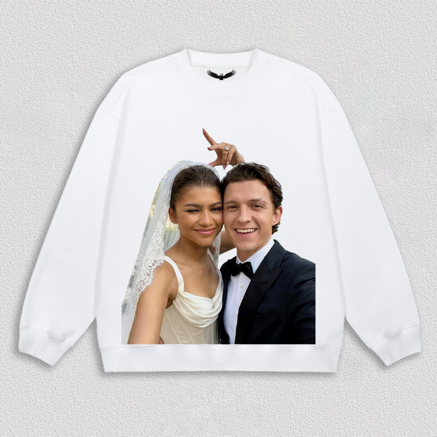 Tom Holland & Zendaya  Tee&Hoodie 1.4