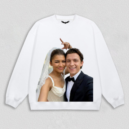 Tom Holland & Zendaya  Tee&Hoodie 1.4