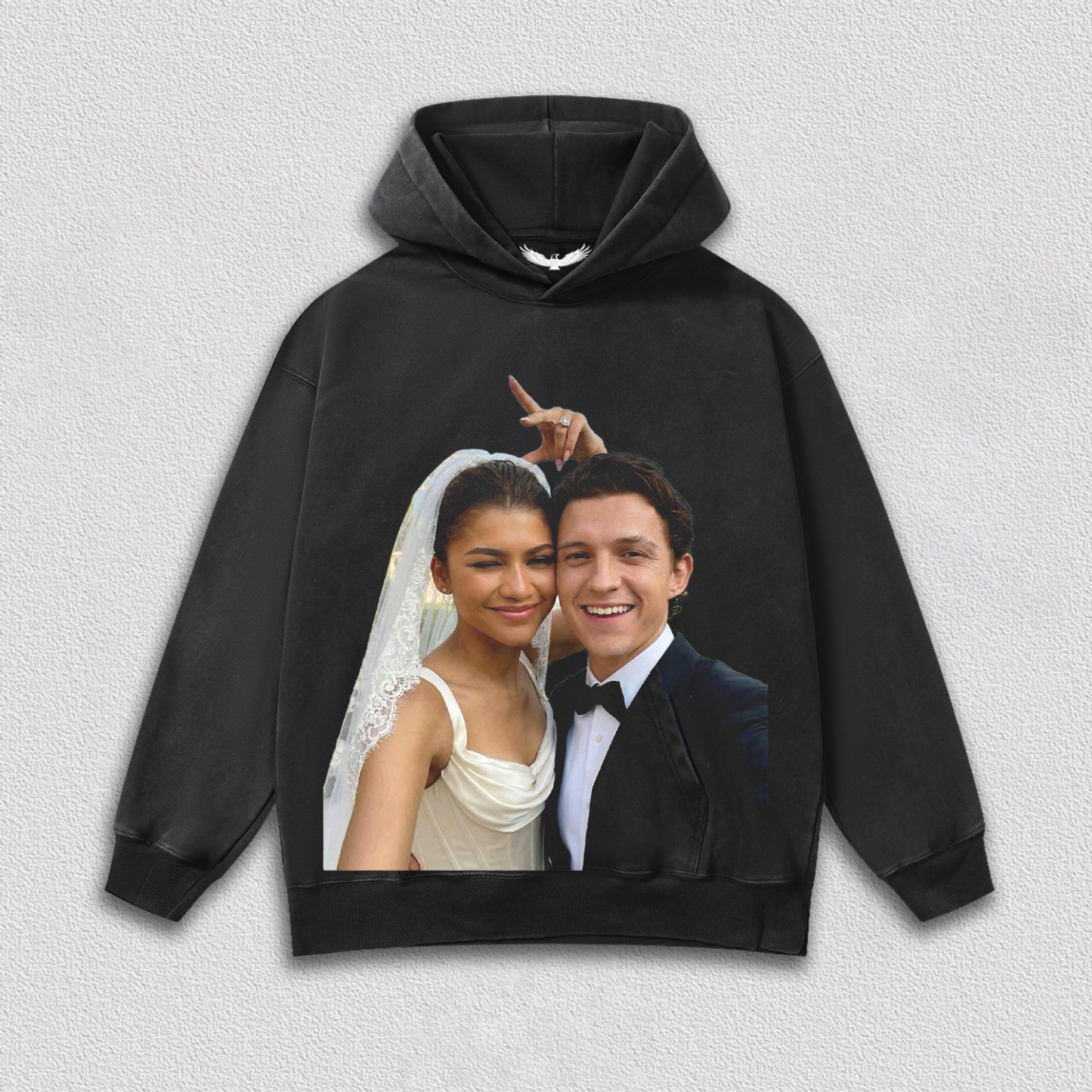 Tom Holland & Zendaya  Tee&Hoodie 1.4