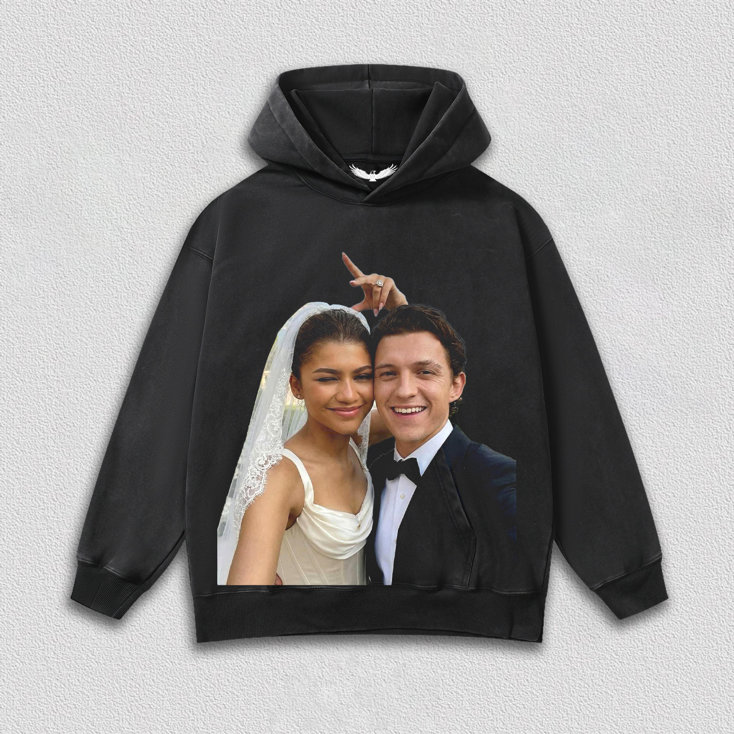 Tom Holland & Zendaya  Tee&Hoodie 1.4