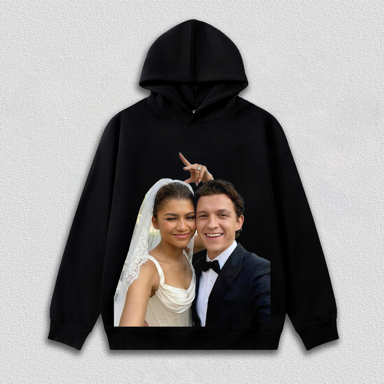 Tom Holland & Zendaya  Tee&Hoodie 1.4