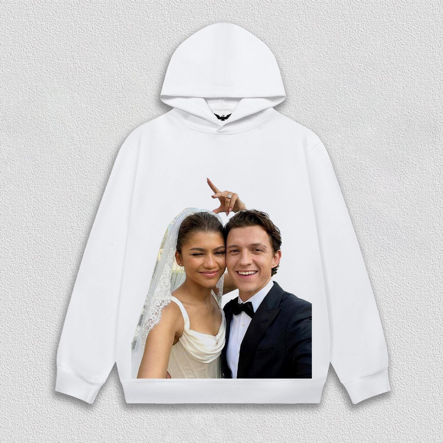 Tom Holland & Zendaya  Tee&Hoodie 1.4