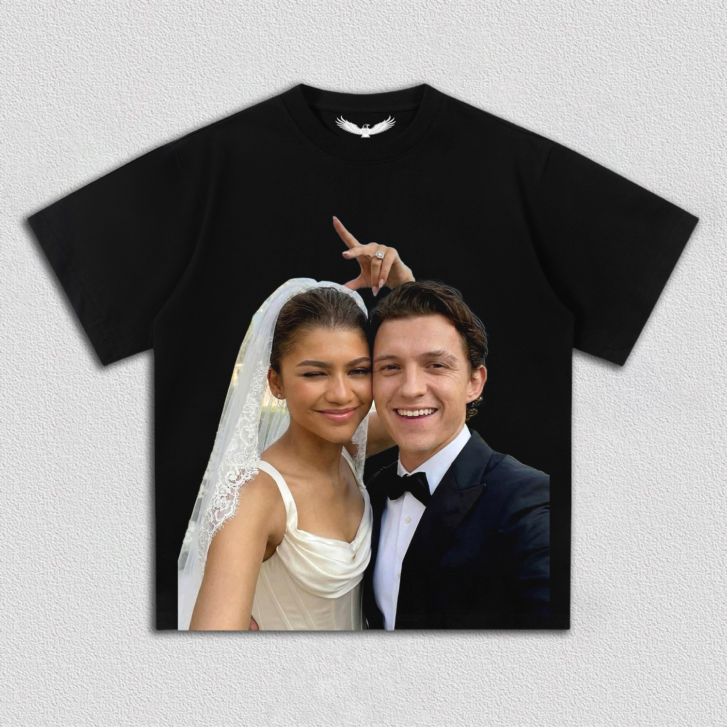 Tom Holland & Zendaya  Tee&Hoodie 1.4
