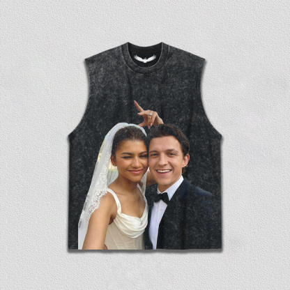 Tom Holland & Zendaya  Tee&Hoodie 1.4
