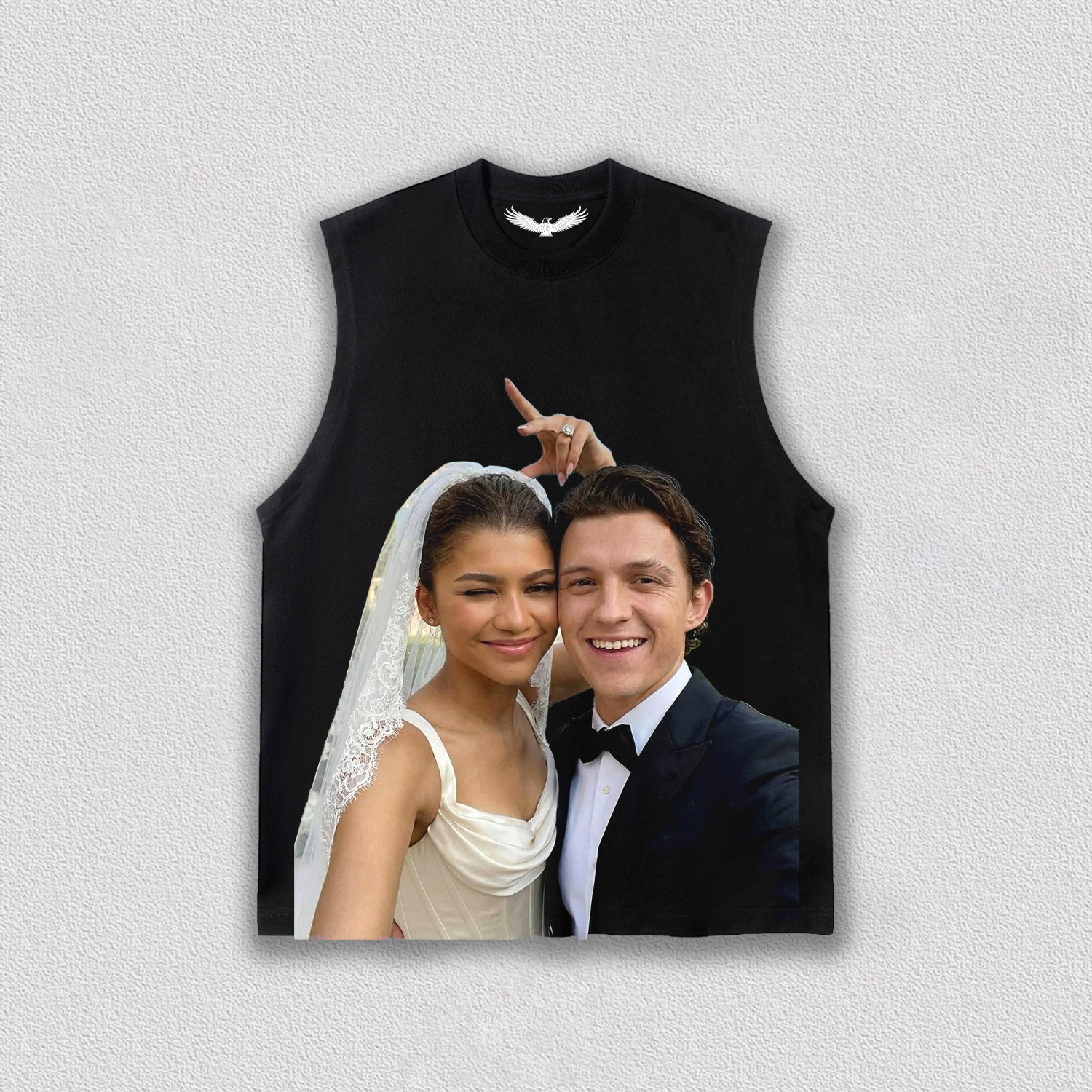 Tom Holland & Zendaya  Tee&Hoodie 1.4