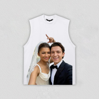 Tom Holland & Zendaya  Tee&Hoodie 1.4