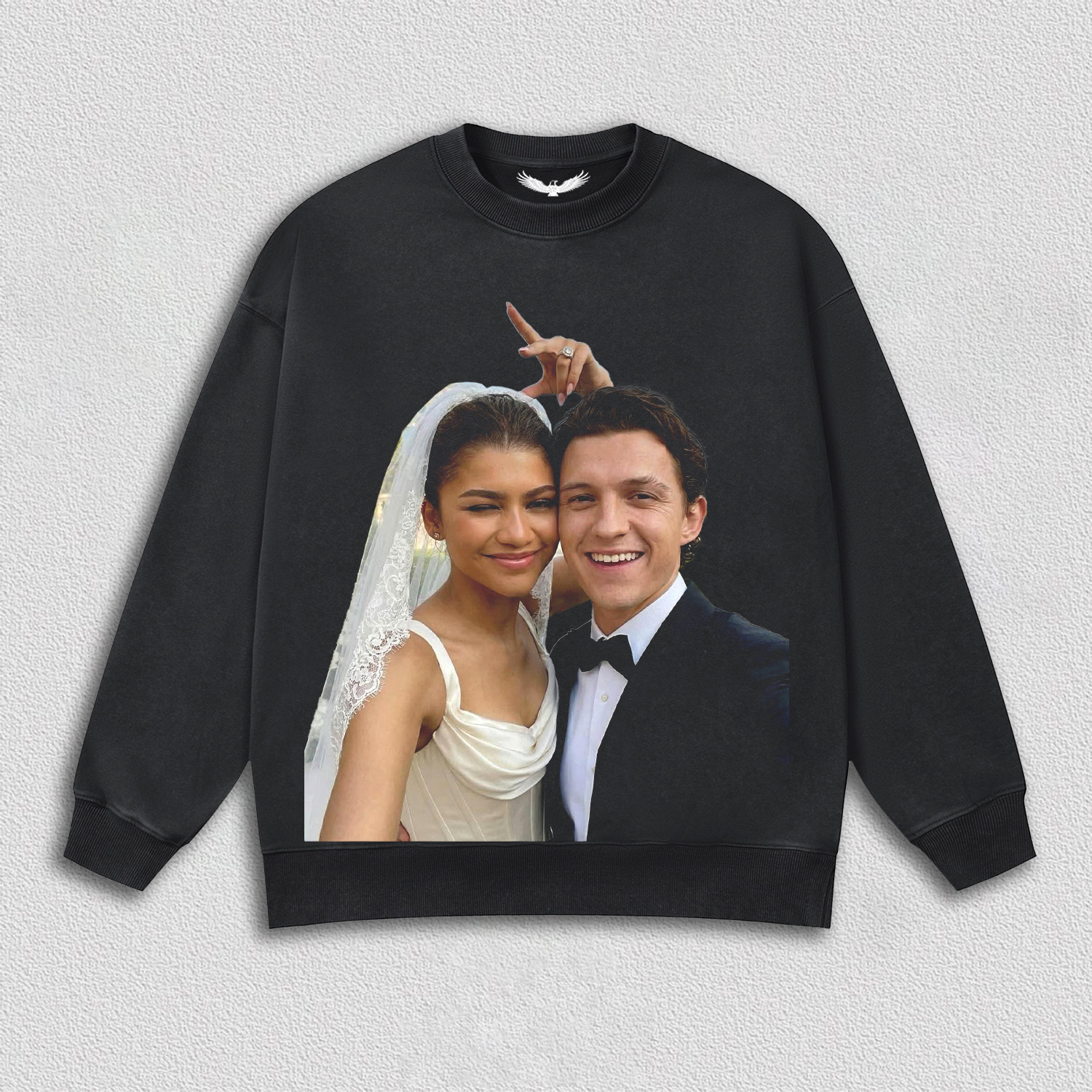 Tom Holland & Zendaya  Tee&Hoodie 1.4