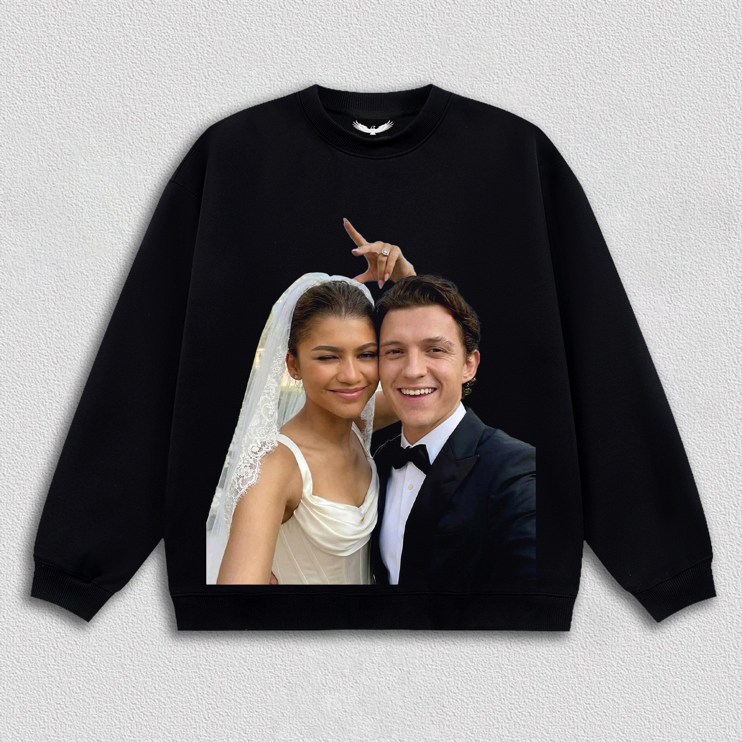 Tom Holland & Zendaya  Tee&Hoodie 1.4