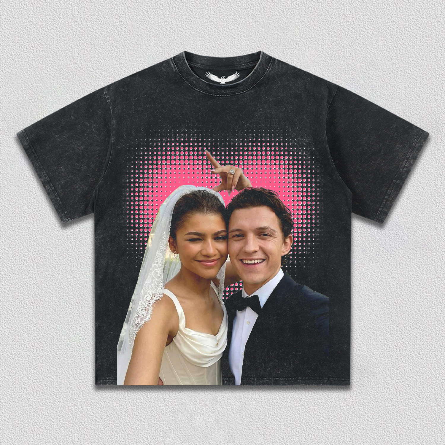 Tom Holland & Zendaya  Tee&Hoodie 1.5