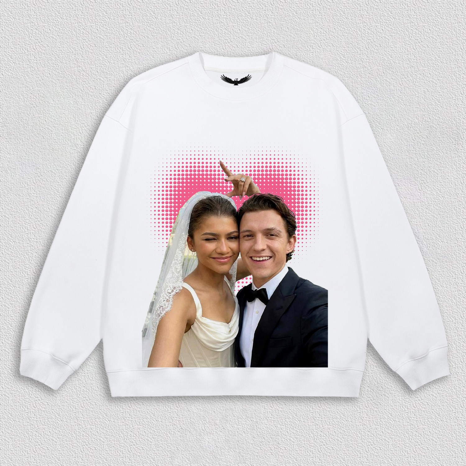 Tom Holland & Zendaya  Tee&Hoodie 1.5