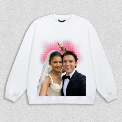Tom Holland & Zendaya  Tee&Hoodie 1.5