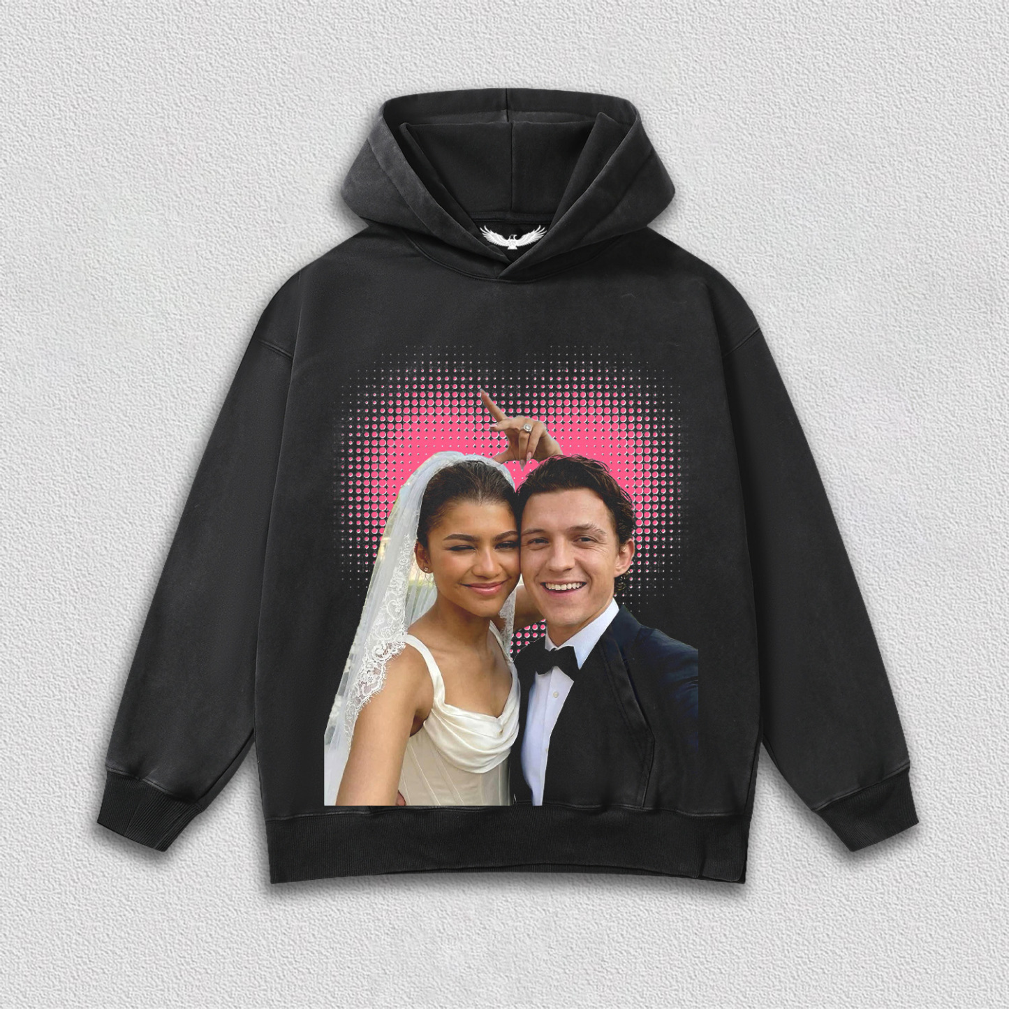 Tom Holland & Zendaya  Tee&Hoodie 1.5