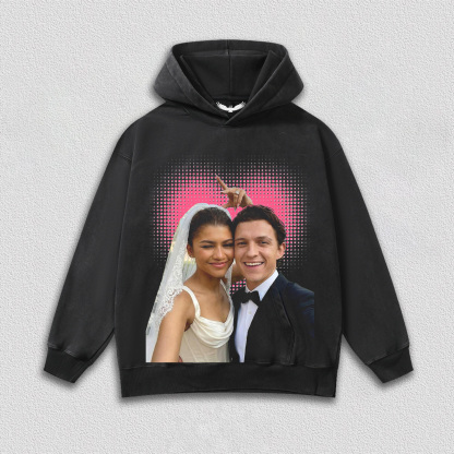 Tom Holland & Zendaya  Tee&Hoodie 1.5