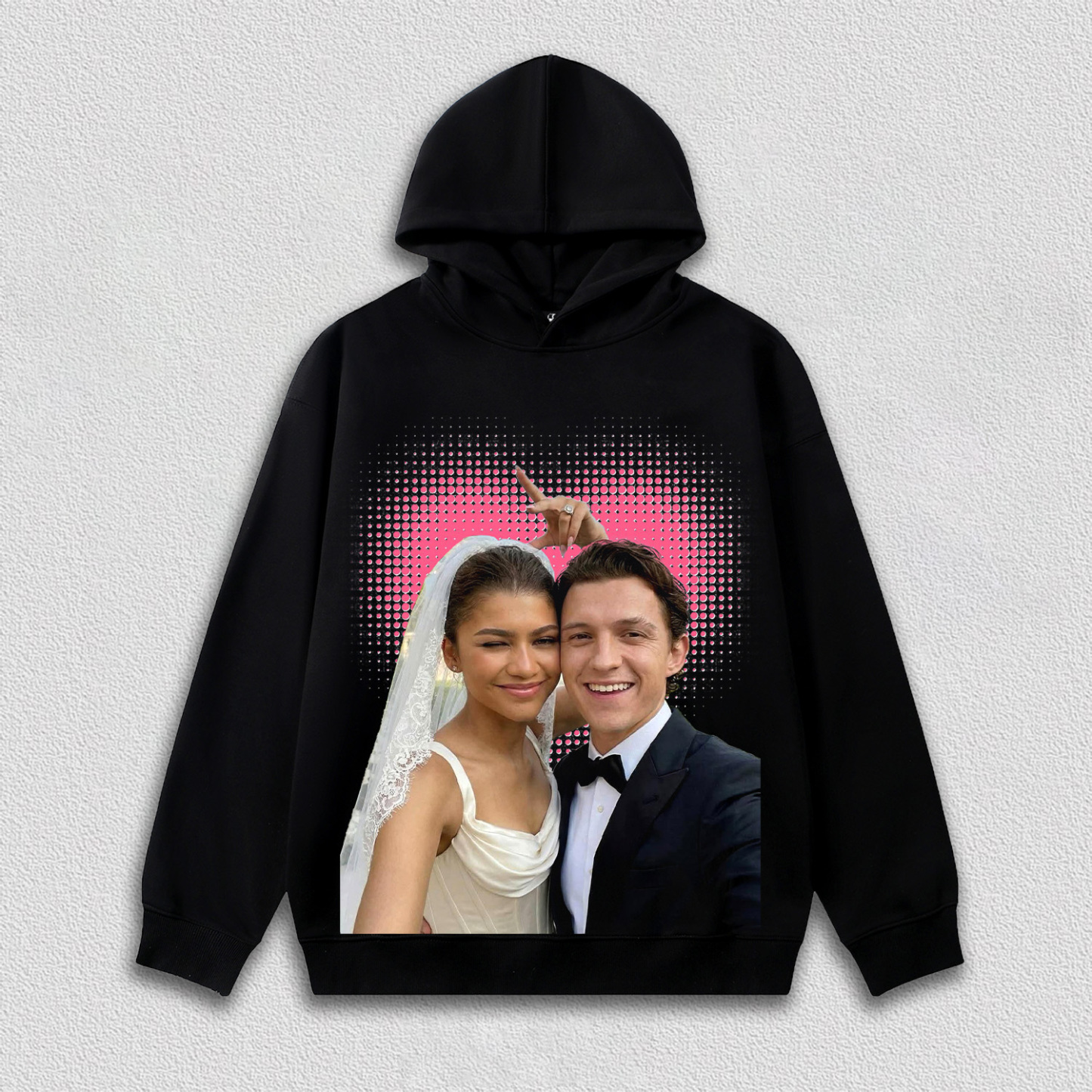 Tom Holland & Zendaya  Tee&Hoodie 1.5
